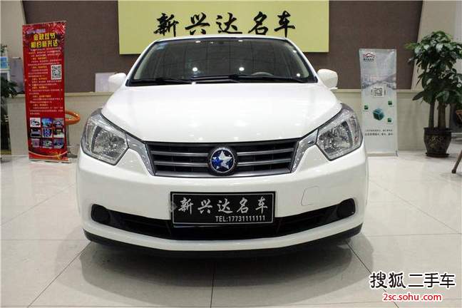 启辰D502012款1.6L 手动 舒适版