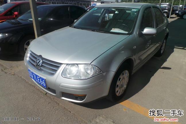 大众宝来2008款1.6L 手自一体 舒适型