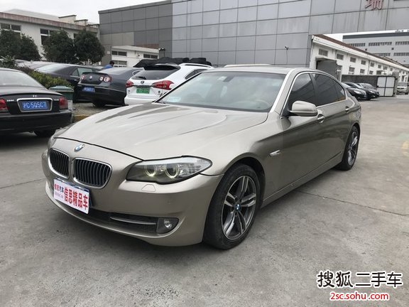 宝马5系2011款535Li 豪华型