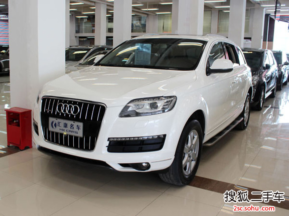 奥迪Q72010款3.6FSI quattro 技术型