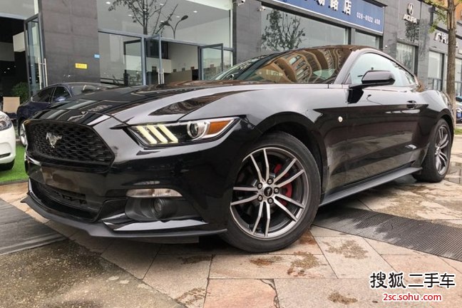 福特Mustang2017款2.3T 性能版