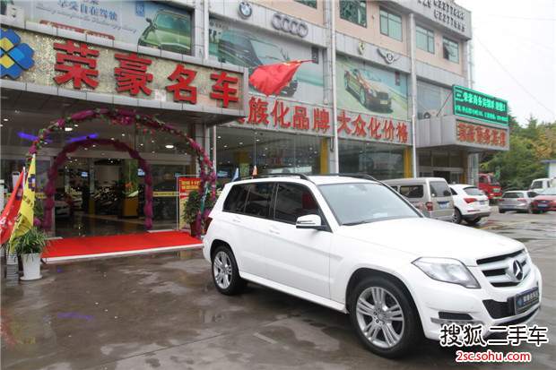 奔驰GLK级2013款GLK 300 4MATIC 动感型