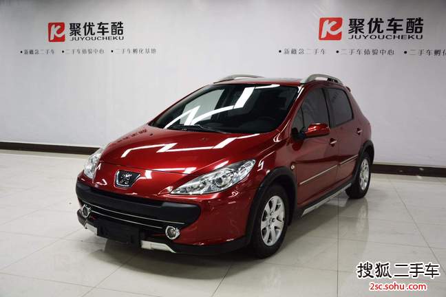 标致Cross 3072012款1.6L 自动型