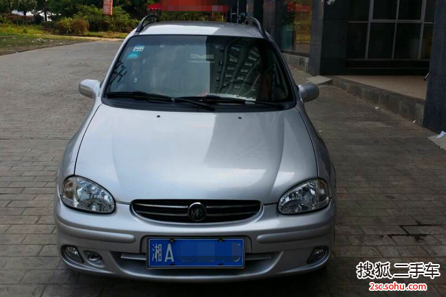 别克赛欧2004款1.6 SL 手动五速