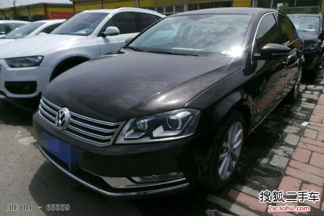 大众迈腾2012款1.8TSI DSG 豪华型