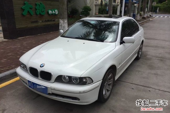 宝马5系2004款530i