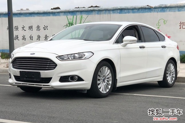 福特蒙迪欧2013款2.0L GTDi200 时尚型