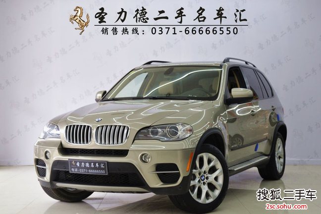 宝马X52011款xDrive35i 尊贵型