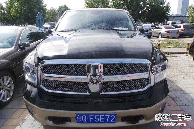 道奇Ram2011款1500 Laramie Longhorn