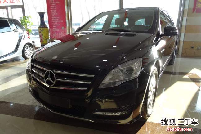 奔驰R级2011款R350L 4MATIC