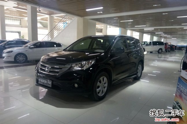 本田CR-V2012款2.0L 两驱都市版