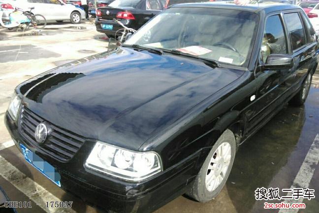 大众桑塔纳2006款1.8 GLi 手动全选型