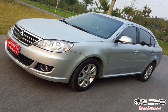 大众朗逸2011款1.4TSI DSG 品雅版