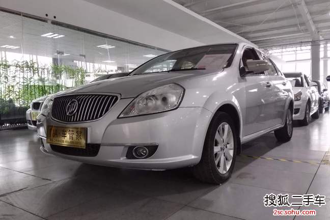 别克凯越2008款1.6LE-MT