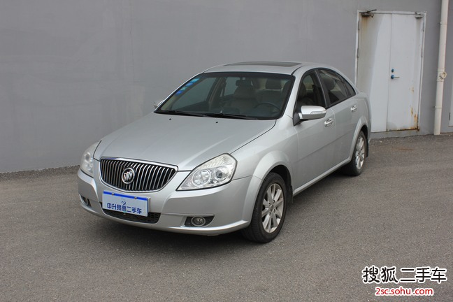 别克凯越2008款1.6LE-MT