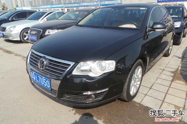 大众迈腾2007款1.8TSI 手自一体豪华型