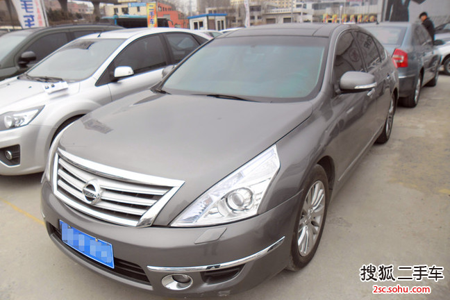 日产天籁2008款2.5L XV VIP尊享版(公爵系列)