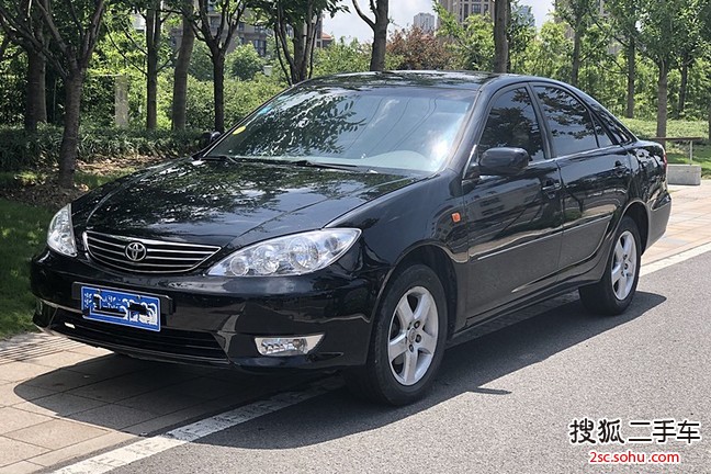 丰田皇冠2005款2.5L Royal