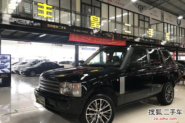 路虎揽胜2005款Range Rover 4.4