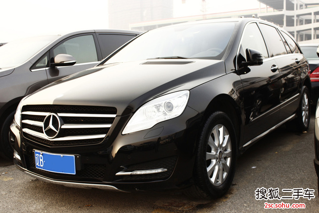 奔驰R级2011款R350L 4MATIC