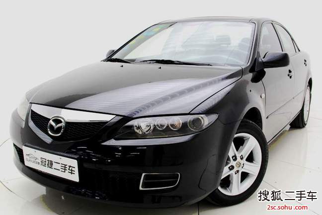 马自达Mazda62007款2.0L豪华型