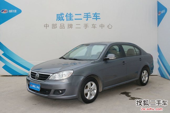 大众朗逸2011款1.6L 手自一体 品悠版