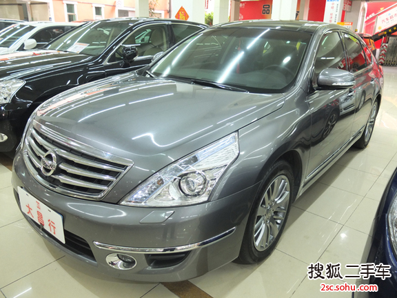 日产天籁2008款2.5L XV VIP尊享版(公爵系列)