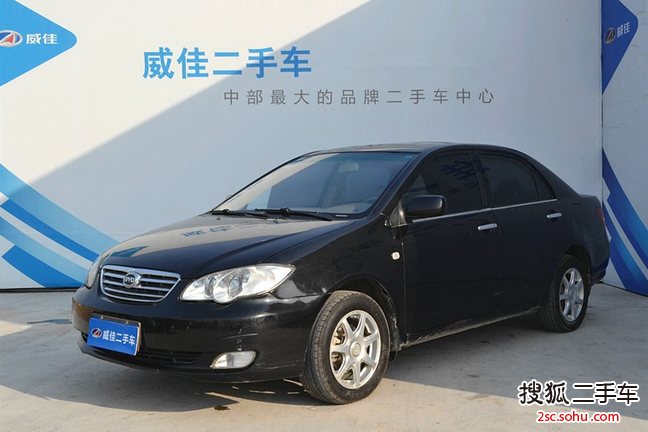 比亚迪F32009款1.5L 智能白金版豪华型GLX-i 