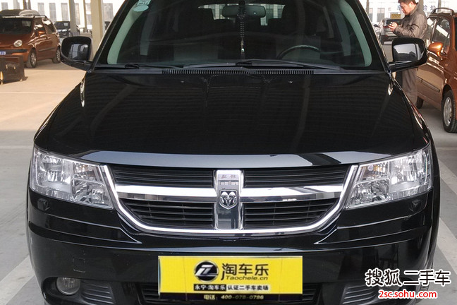 道奇酷威2010款2.7L 手自一体 标准型