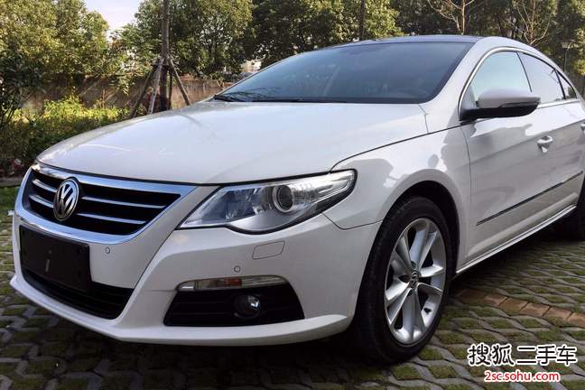 大众CC2011款1.8TSI 豪华型