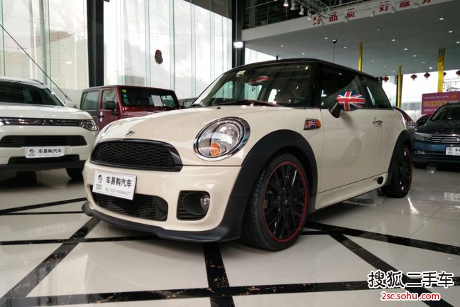 MINIMINI2012款1.6L 中国奥林匹克纪念版 