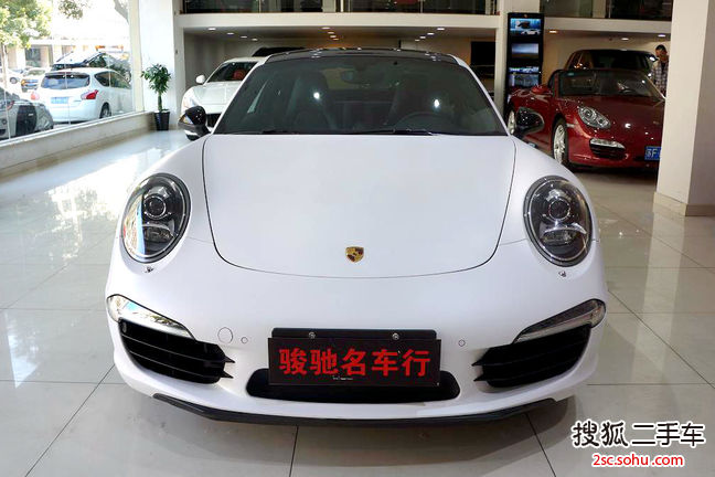 保时捷9112012款Carrera S 3.8L