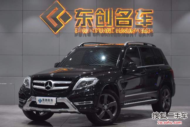 奔驰GLK级2015款GLK 260 4MATIC 时尚型 极致版