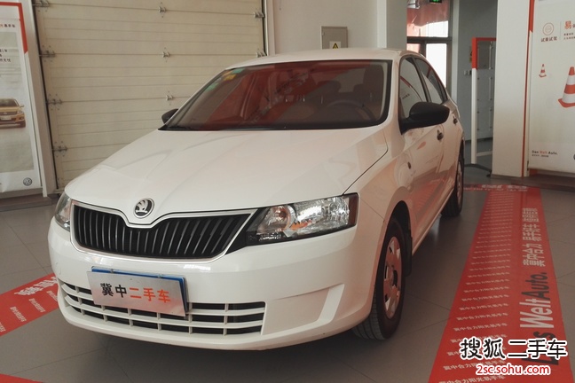 斯柯达昕锐2013款1.6L 手动乐选型