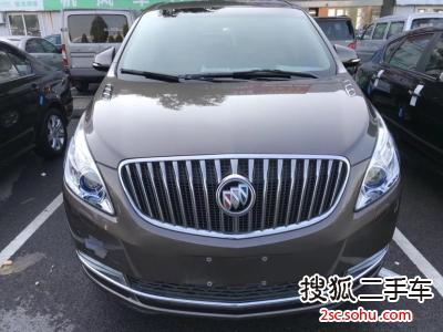 别克GL82015款2.4L 豪华商务尊享版