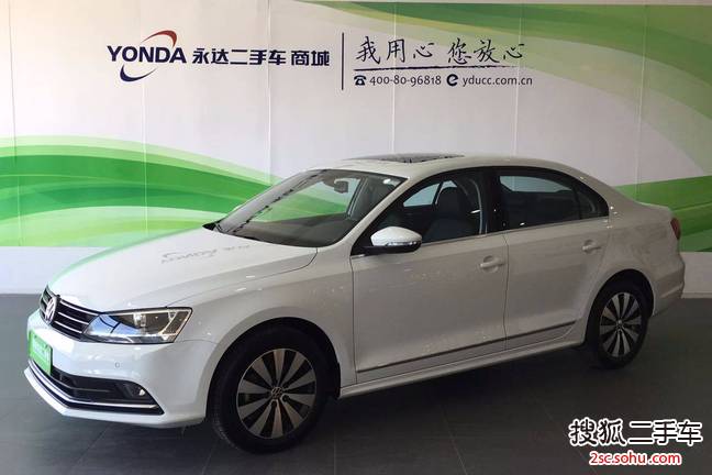 大众速腾2015款230TSI DSG 豪华型