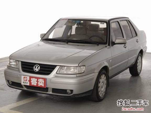 大众捷达2008款1.6L CIX-P 手动 伙伴 