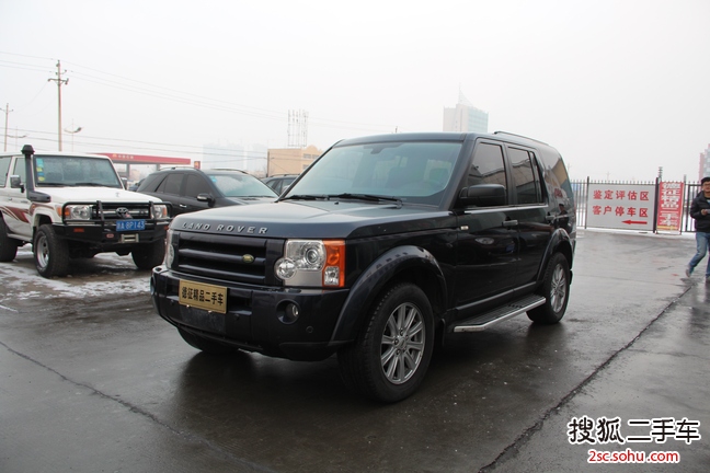 路虎发现32005款V6 4.0