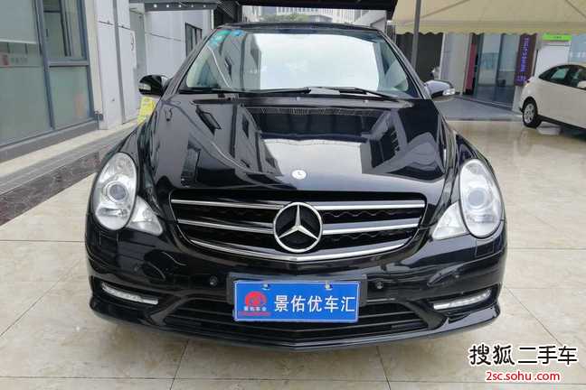 奔驰R级2008款R350L 4MATIC