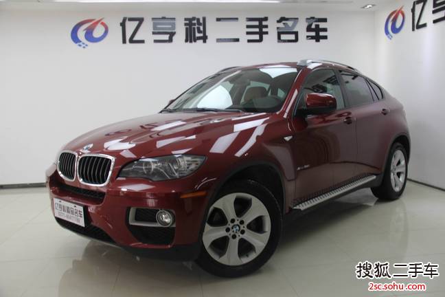 宝马X62013款xDrive35i