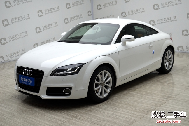 奥迪TT2011款Coupe 2.0TFSI