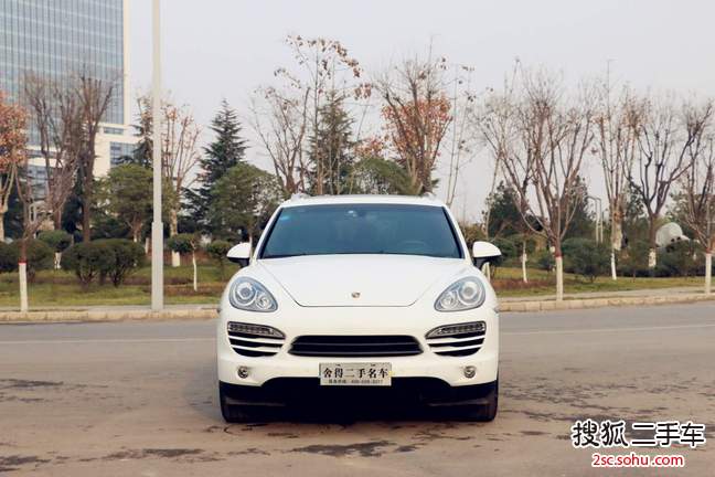 保时捷Cayenne2011款3.0T