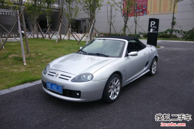 MGTF2008款1.8MT