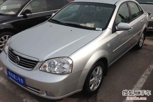 别克凯越2008款1.6LE-MT