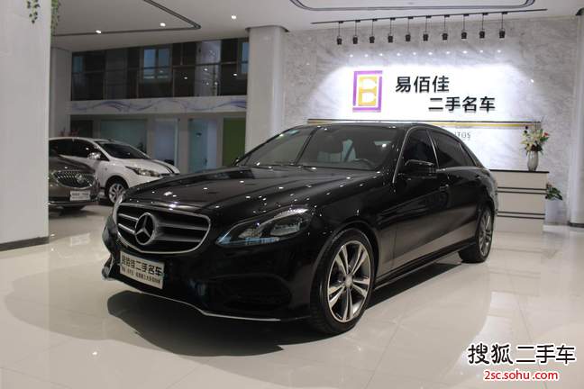 奔驰E级2014款改款 E260L 运动型