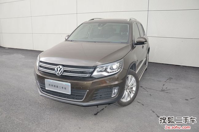 大众途观2013款2.0TSI 手自一体 四驱豪华版