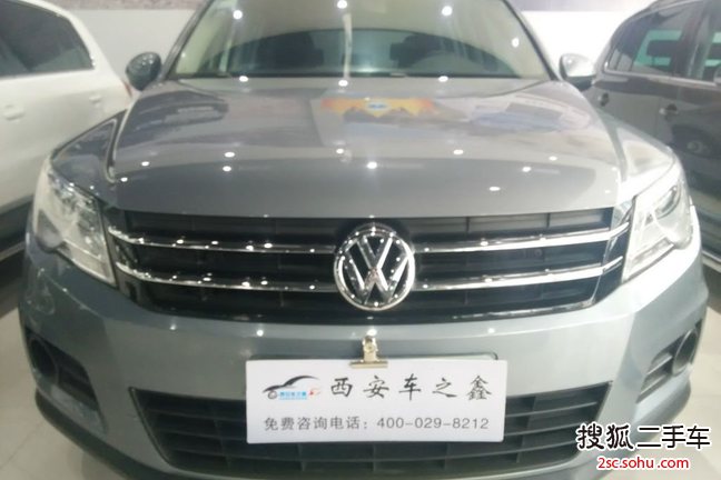 大众途观2012款1.8TSI 手自一体 风尚版(两驱)