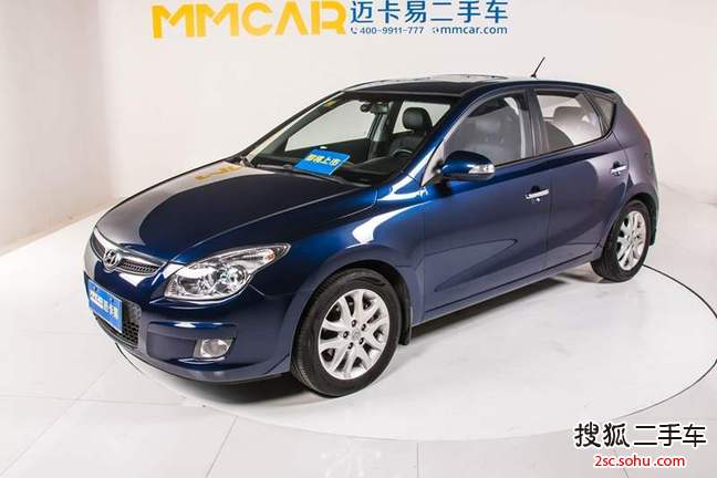 现代i302009款2.0L 自动尊享型