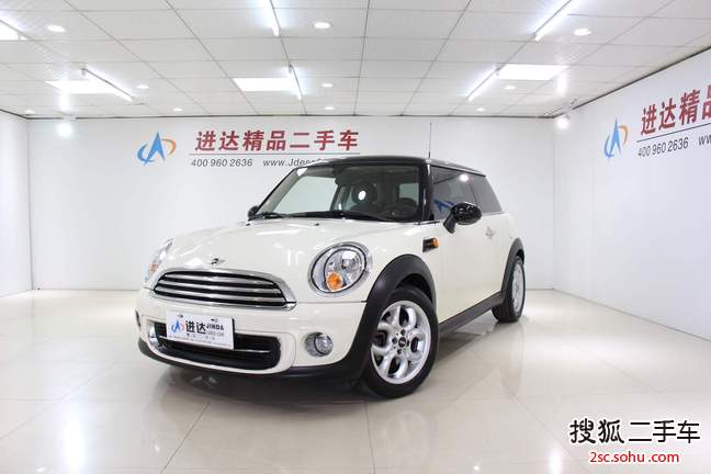 MINIMINI2011款1.6L COOPER Fun