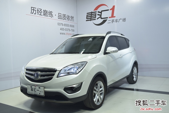 长安CS352014款1.6L 手动豪华型 国IV